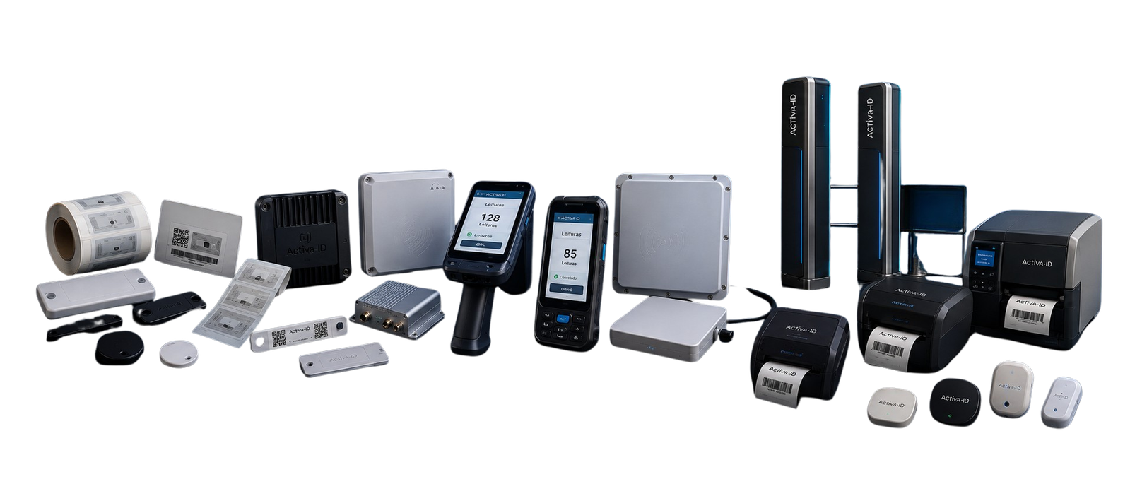 Produtos para Automação Activa-ID