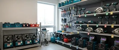 Gestão Aluguel de Equipamentos