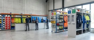 Gestão Controle de Uniformes e EPIs